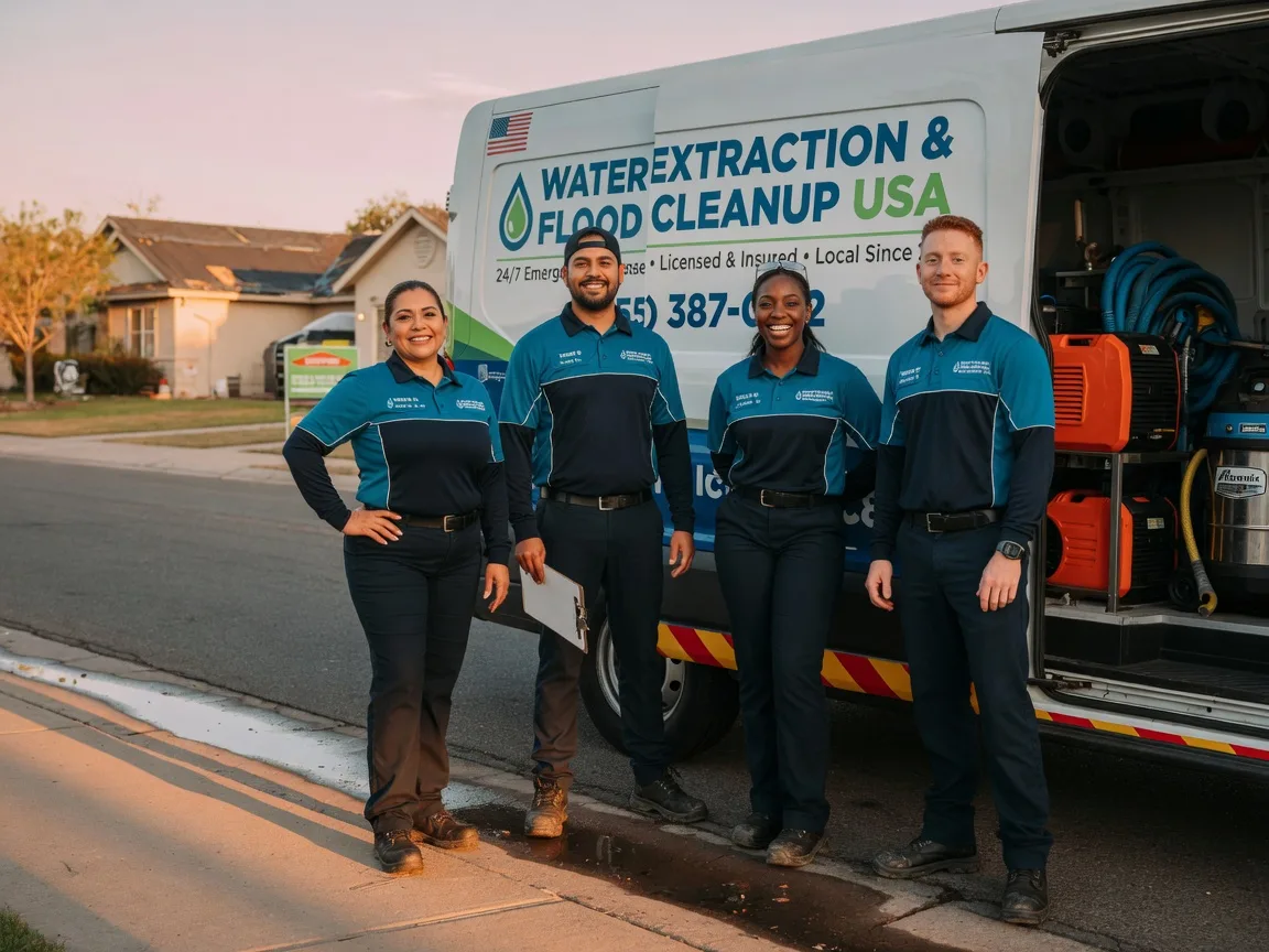 Emergency Water Extraction company in Plymouth, NH