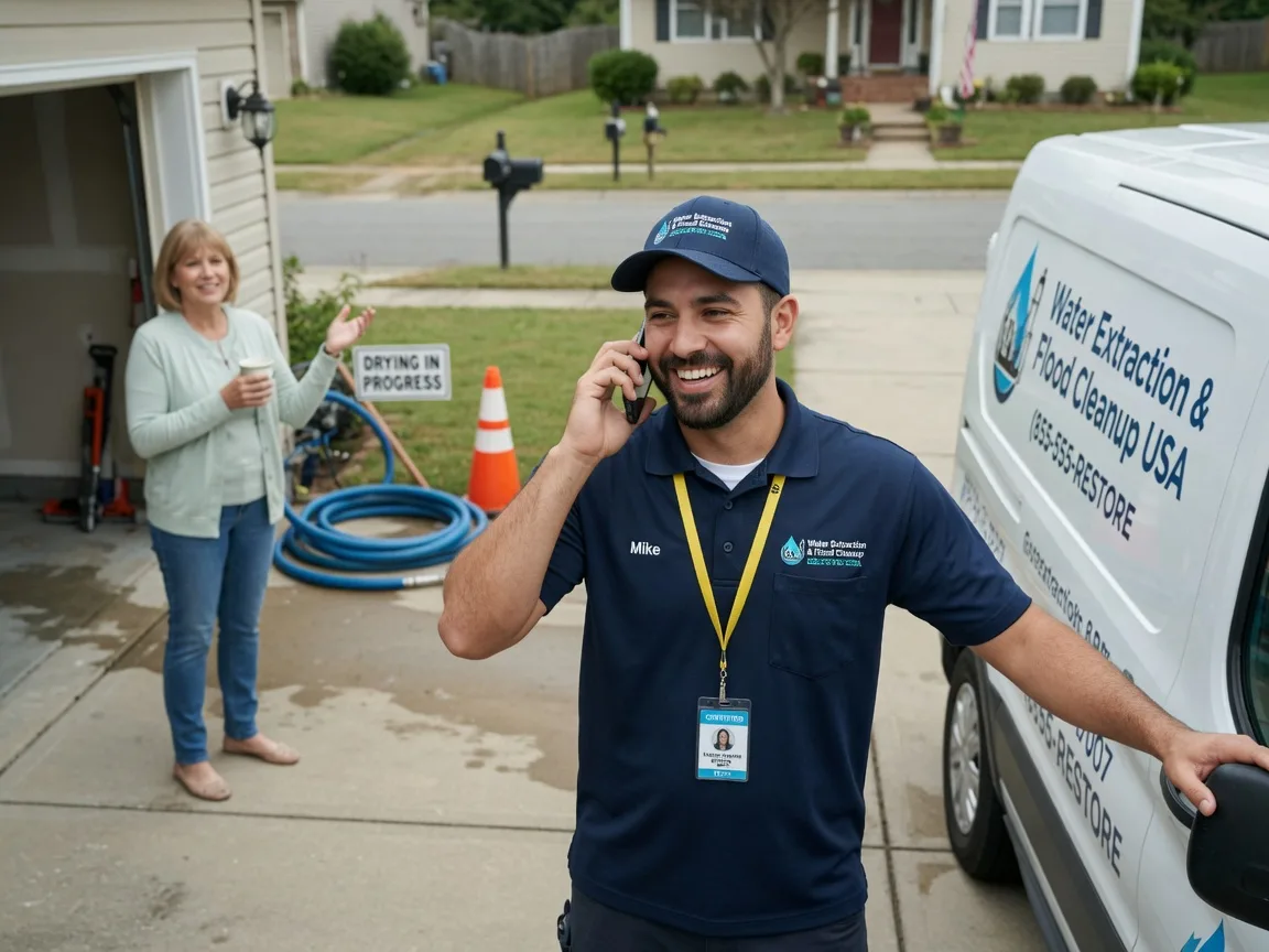Emergency Water Extraction Plymouth, NH FAQs